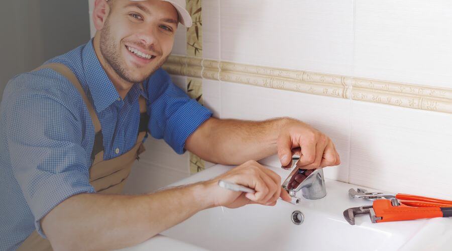 Professional clogged drains services in Mears, VA